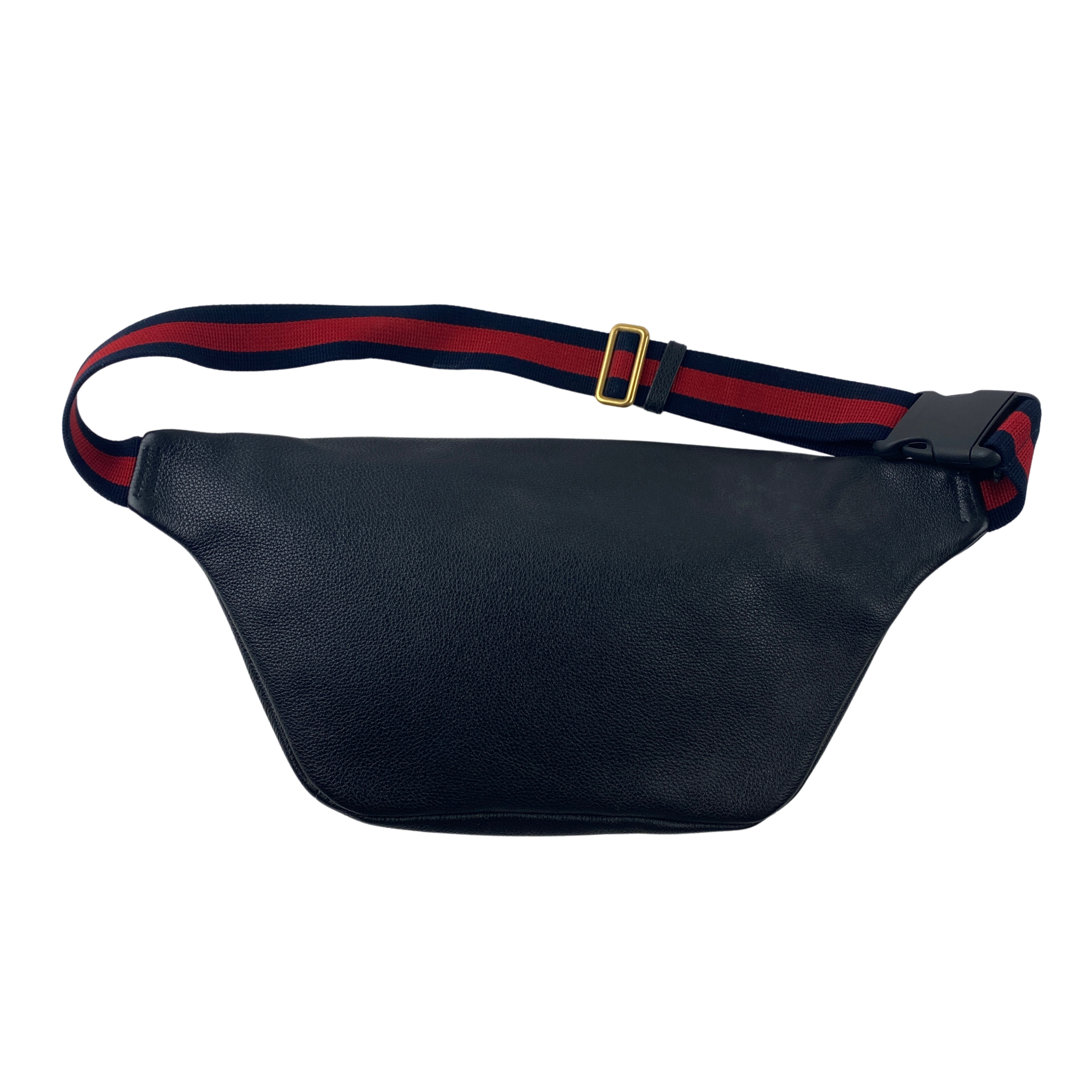 MARKED EU Gucci Coco Capitan Black Bumbag